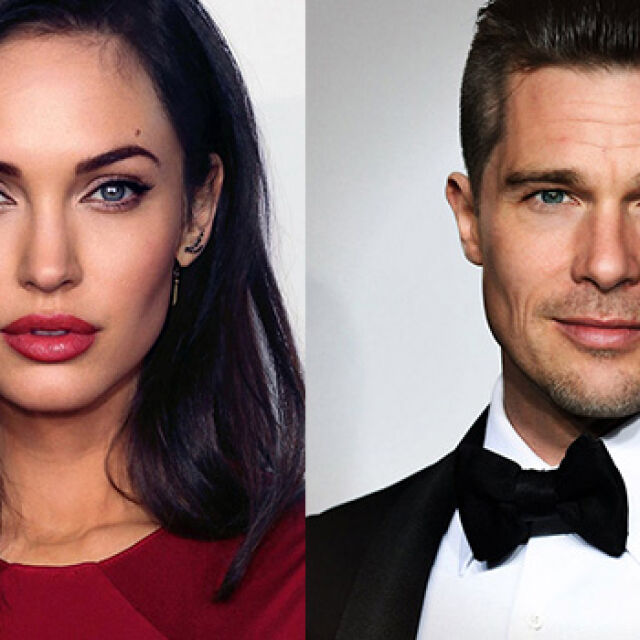 Как биха изглеждали лицата на Меган Фокс и Анджелина Джоли в едно?