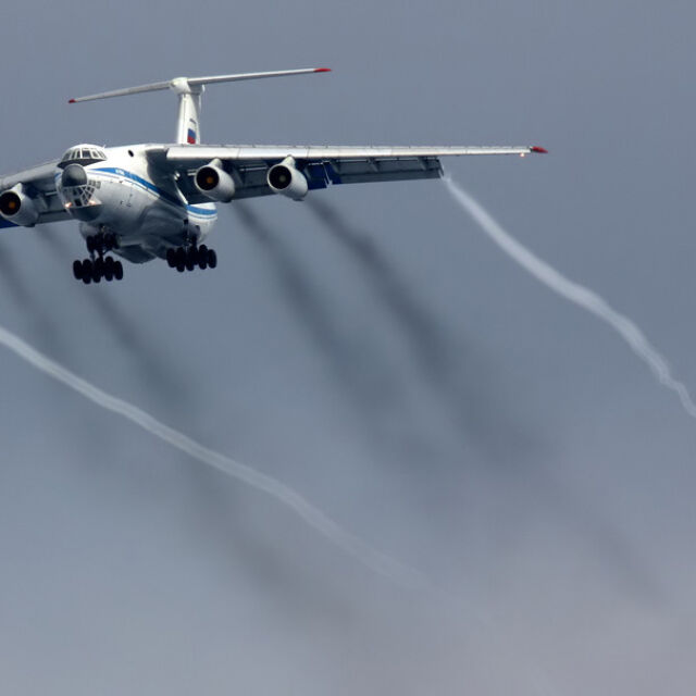 Белият дом: Русия ще използва нова авиобаза в Сирия