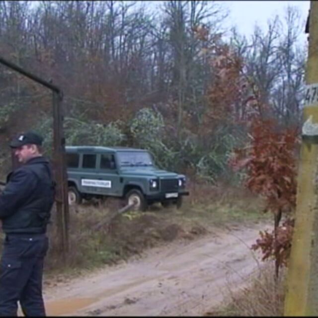 Няма задържани гранични полицаи при акцията на ДАНС на ГКПП "Лесово" 