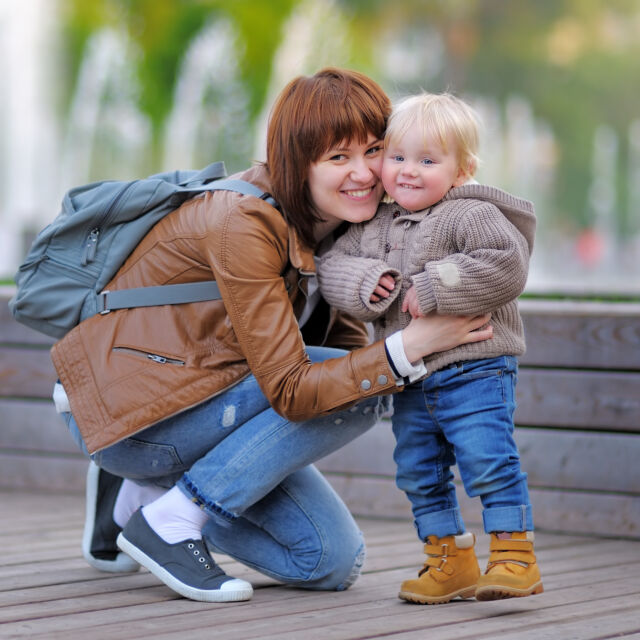 7 тактики, които помагат на детето да ходи с удоволствие на детска градина
