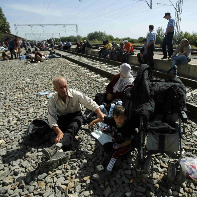 Накъде ще се запътят хилядите мигранти в Одрин?