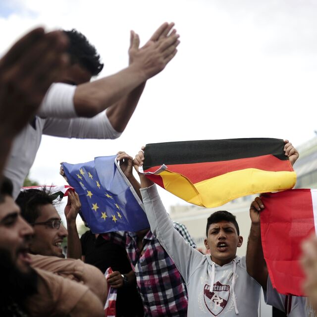 Мигрант е разследван за тероризъм в Германия