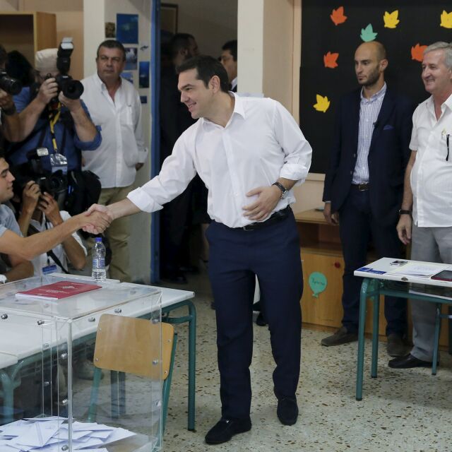 30-40% от гърците ще бойкотират днешния парламентарен вот