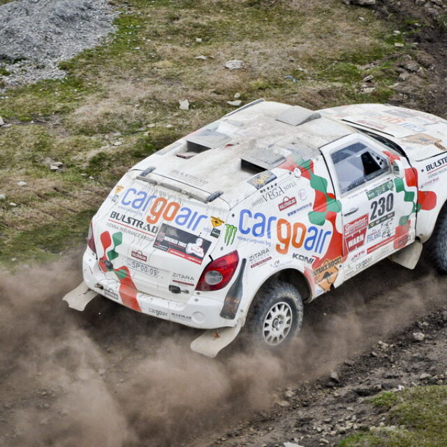 Balkan Offroad Rallye 2015 - четвърти ден (ВИДЕО)