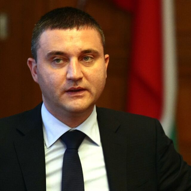 Владислав Горанов: Фирми на Иван Сариев не са получавали обществени поръчки и субсидии