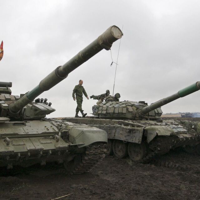 Украйна въвежда санкции за предприятия, работещи с военнопромишления комплекс на Русия
