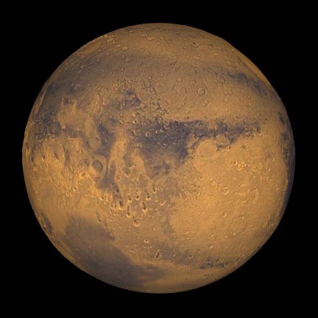 Марсоходът „Пърсивиърънс“ е взел първа проба кислород от Марс