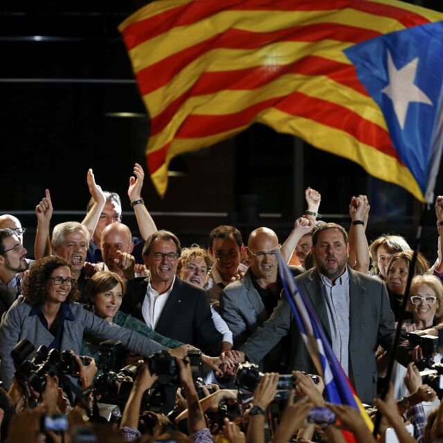 Мас: Борбата за независимост на Каталуния продължава след победата на вота