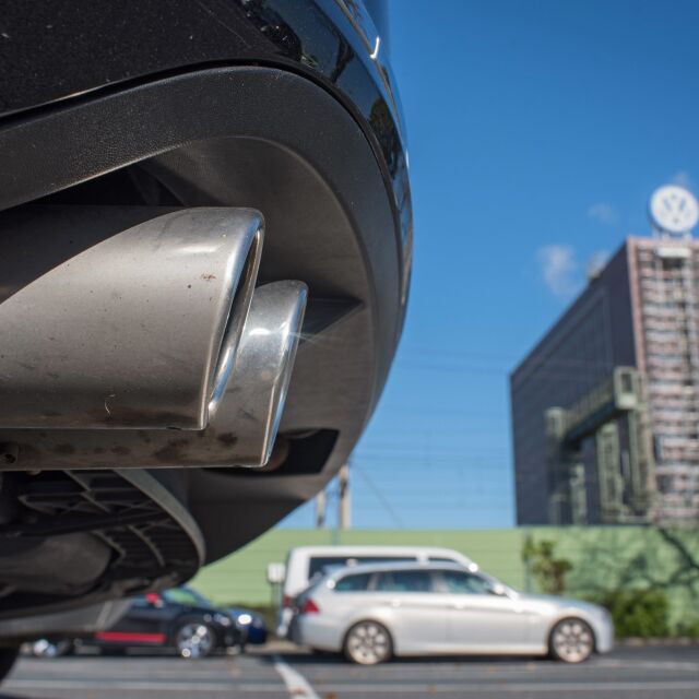 "Фолксваген" обяви сервизна акция за "мамещите" дизелови коли