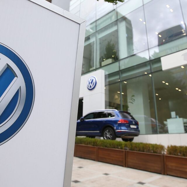 Фолксваген  спря продажбата в ЕС на нови коли с манипулиращия софтуер