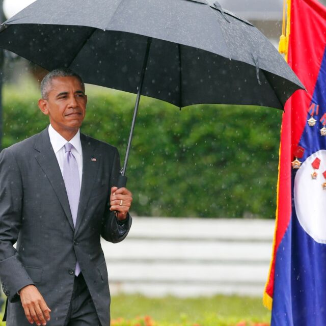 Президентът на Филипините нарече Барак Обама "кучи син"