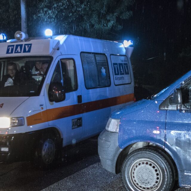 Малък частен самолет се разби в Македония, шестимата на борда загинаха