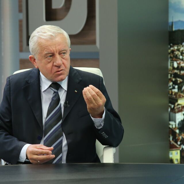 Ген. Михо Михов: АБВ никога не е затваряла вратата към БСП