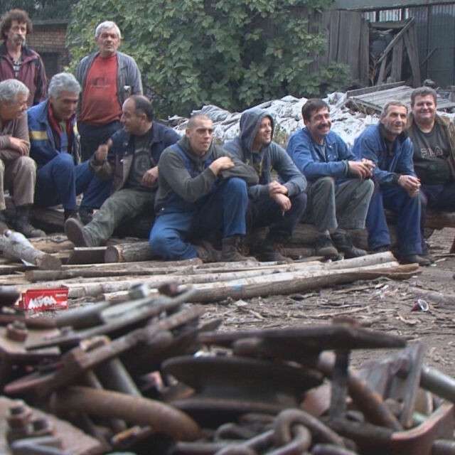 Миньори от рудник на Христо Ковачки остават без дом
