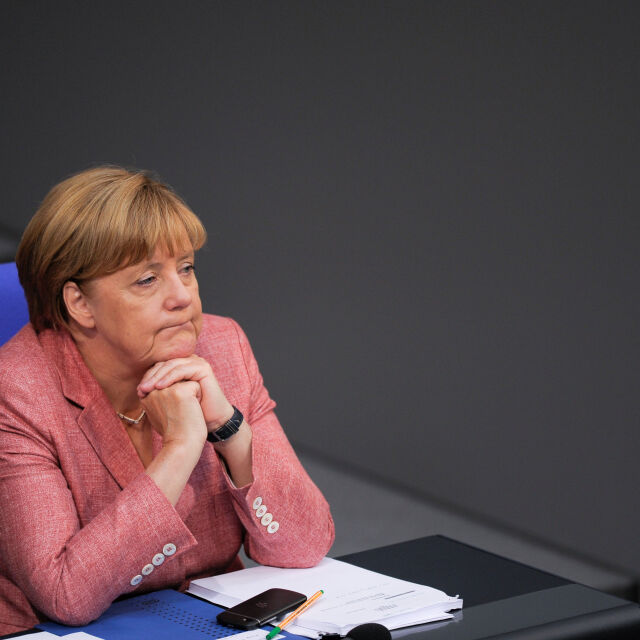 Ангела Меркел: Вече няма да казвам: „Ние ще се справим“ 