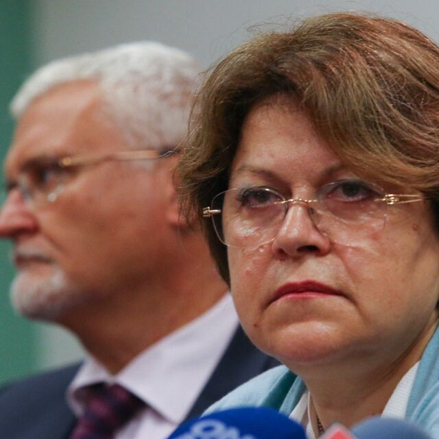 Татяна Дончева влезе в битката за президентския пост