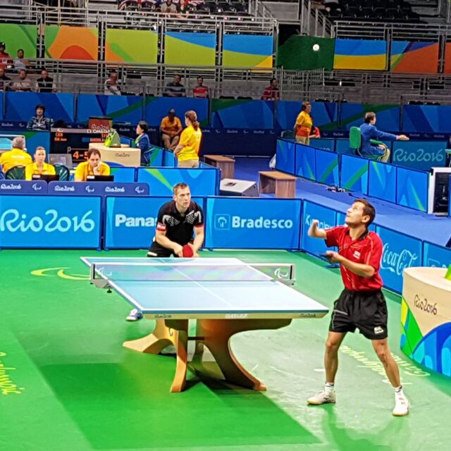Денислав Коджабашев отпадна на четвъртфинал в Рио