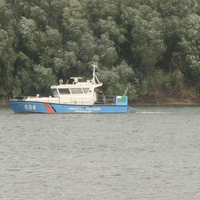 Граничари откриха тяло на мъж, изплувало от р. Дунав