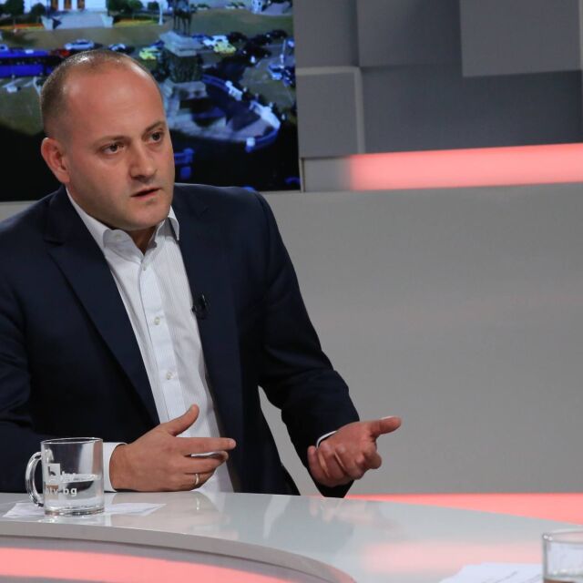 Радан Кънев за арестувания кмет на Перущица: Това е грозно мероприятие