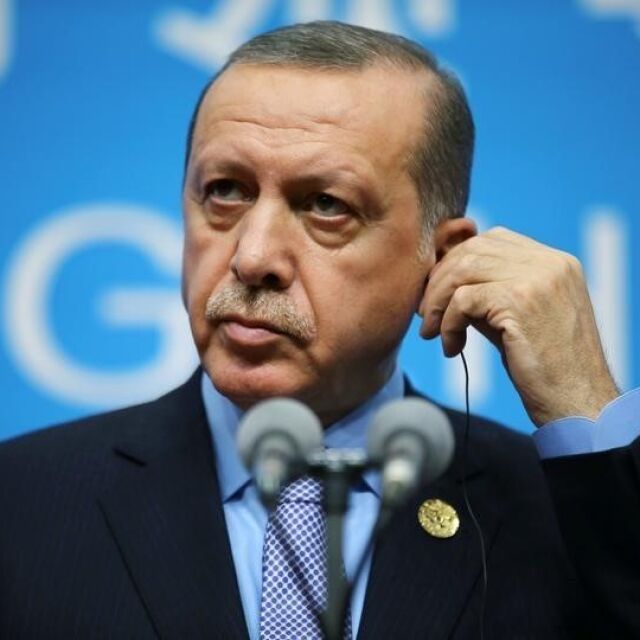 Реджеп Ердоган се надява спирането на огъня в Сирия да стане постоянно
