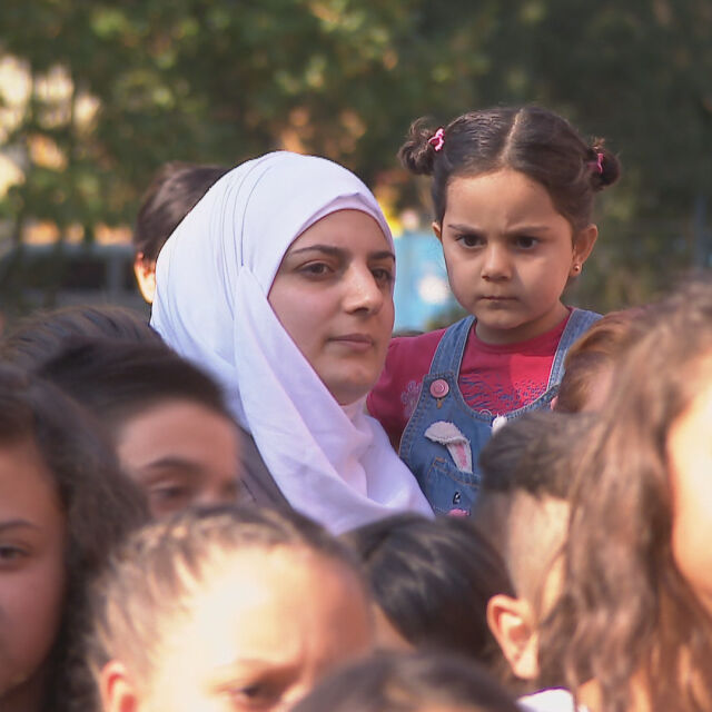28 деца бежанци ще учат в столичното 66-о училище