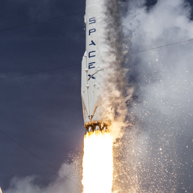 6 интересни факта за SpaceX