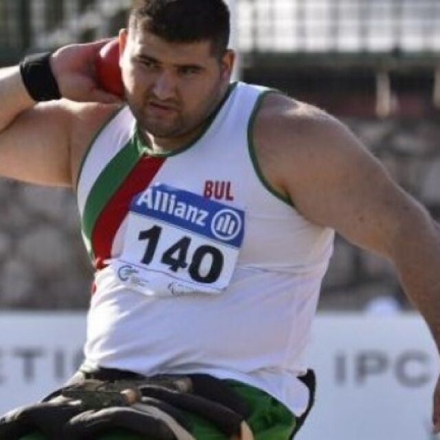 Българин с нов световен рекорд в Рио (ВИДЕО)