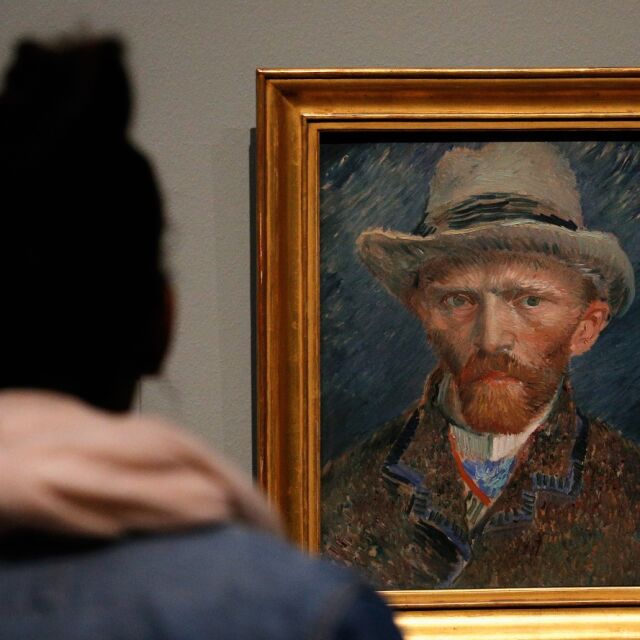 Откраднаха картина на Ван Гог от неработещ заради COVID-19 музей