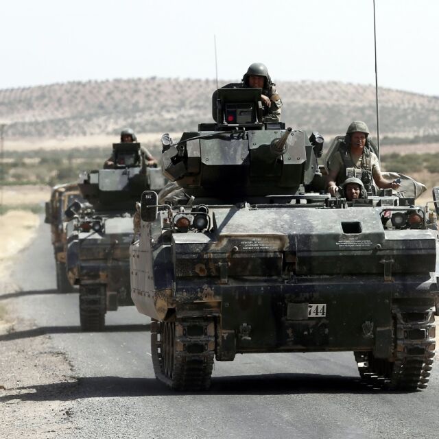 Фалшива новина „прати” турски танкове у нас