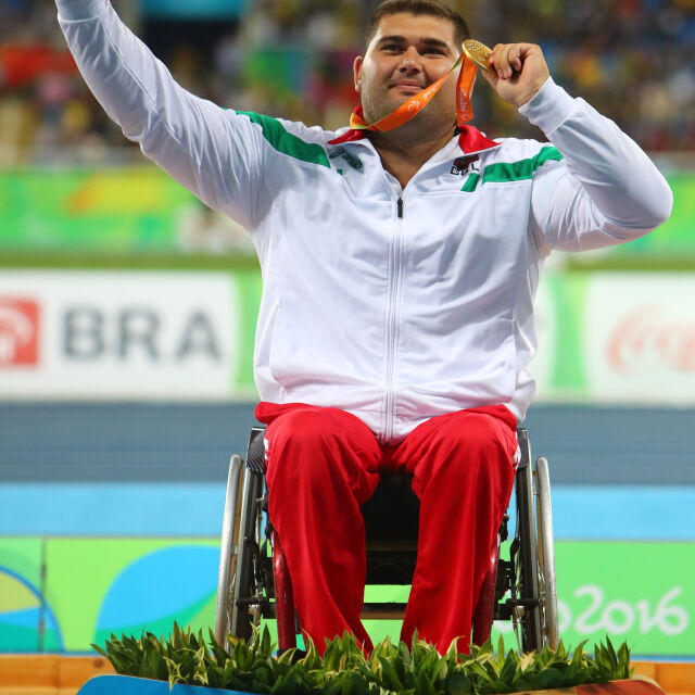 Олимпийска титла за България в Рио