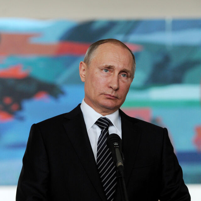Владимир Путин се надява САЩ да се придържат към ангажиментите за Сирия 