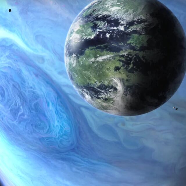 Феновете на „Аватар” ще разгледат въображаемата планета Пандора