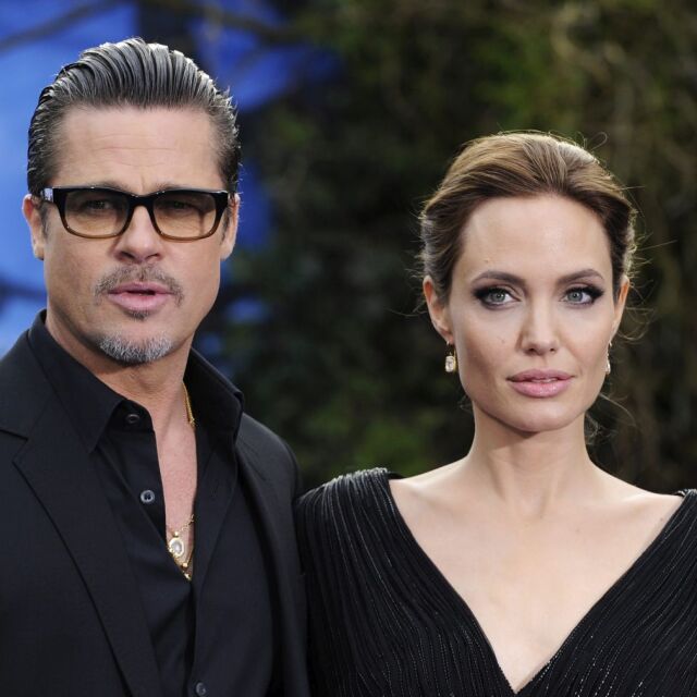 Разводът на Джоли и Пит: и децата може да станат свидетели по делото