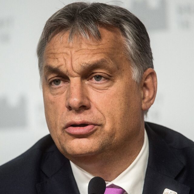 Катастрофа с ескорта на унгарския премиер Виктор Орбан, има загинал 