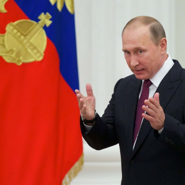 Владимир Путин ще повери разузнаването на шефа Думата Сергей Наришкин