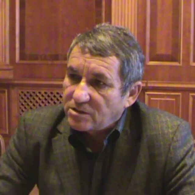 Почина "българският" депутат в румънския парламент