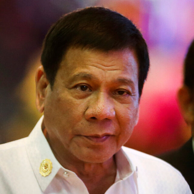 Филипинският президент отново скандализирa, оприличи се на Хитлер 