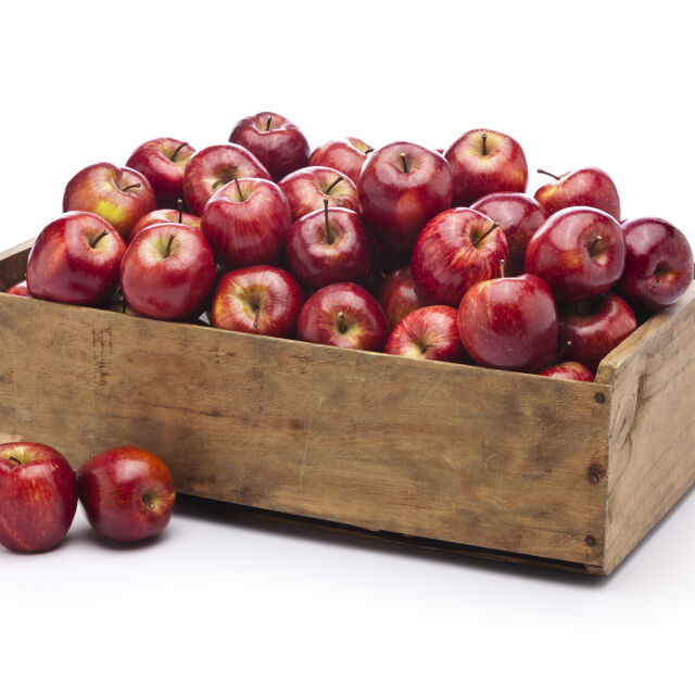 Как да съхраним ябълките за зимата?
