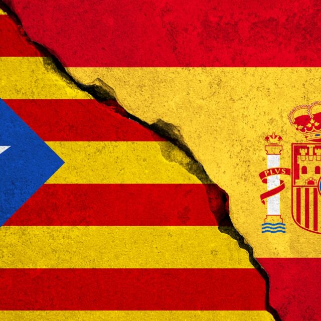 Мадрид: Негласното обявяване на независимост на Каталуния е недопустимо