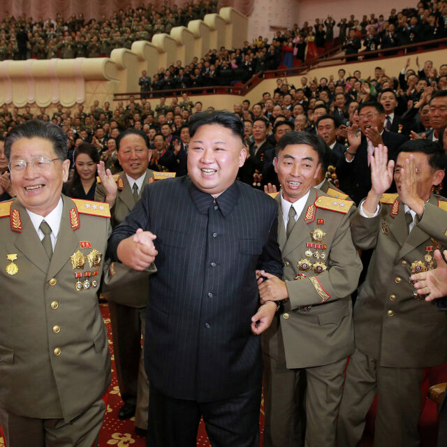 Прецедент ли е мистериозното отсъствие на Ким Чен-ун 