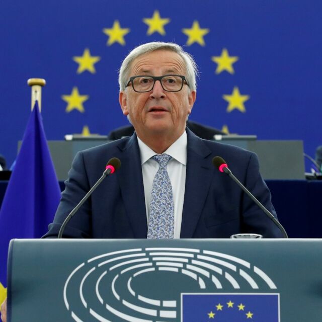 Жан-Клод Юнкер пред bTV: България и Румъния заслужават да са в Шенген