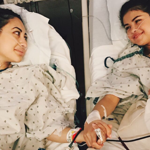 Селена Гомес е претърпяла операция за трансплантация на бъбрек