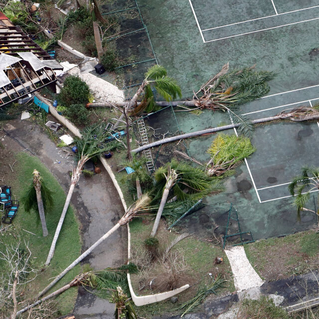 Жертвите на урагана „Мария” са над 30