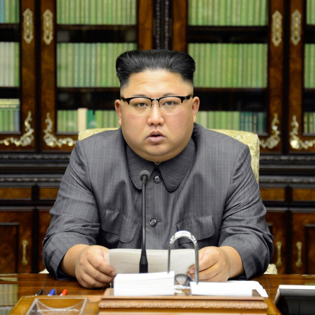 Ким Чен-ун предупреди Доналд Тръмп, че ще плати скъпо за заплахите към Пхенян 