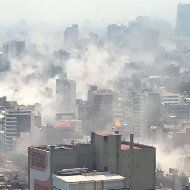 Земетресението в Мексико е срутило 181 сгради само в столицата
