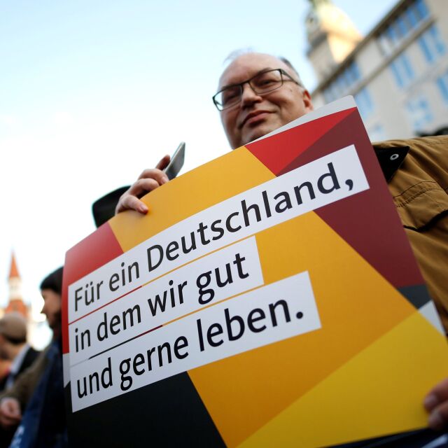 1/3 от германците не са решили за кого ще гласуват на парламентарния вот