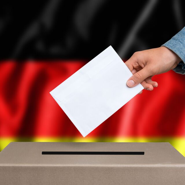Германците избират нов парламент