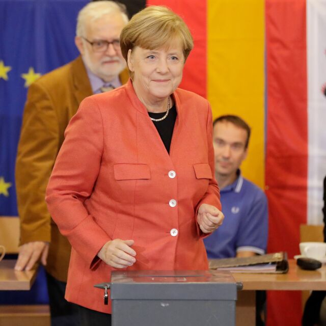 Ще получи ли Ангела Меркел вота на германците за четвърти път? 