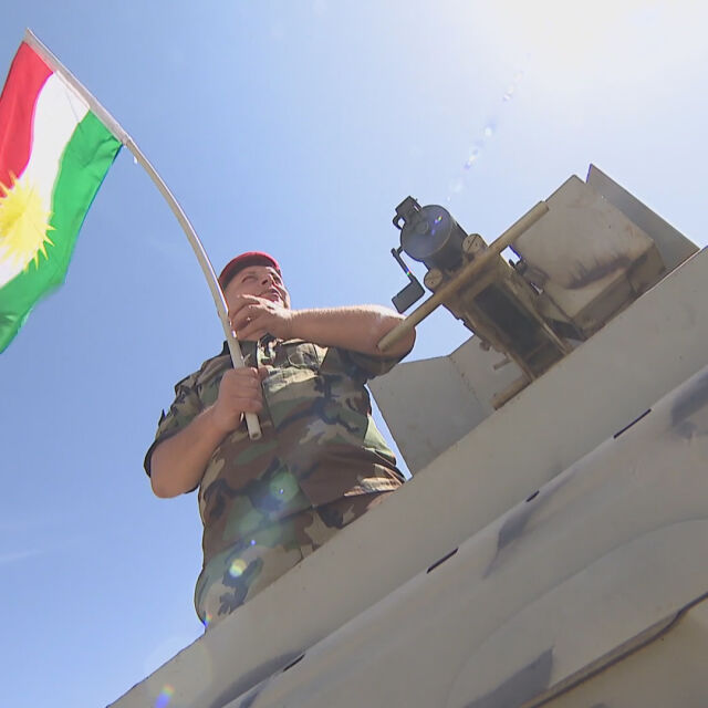 Остават часове преди референдума в Иракски Кюрдистан