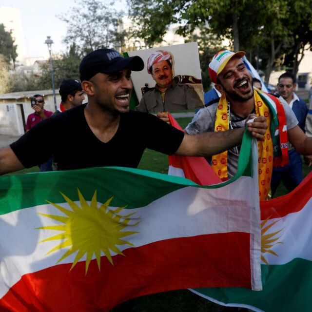 Иракските кюрди гласуваха на референдума с надежда за собствена държава